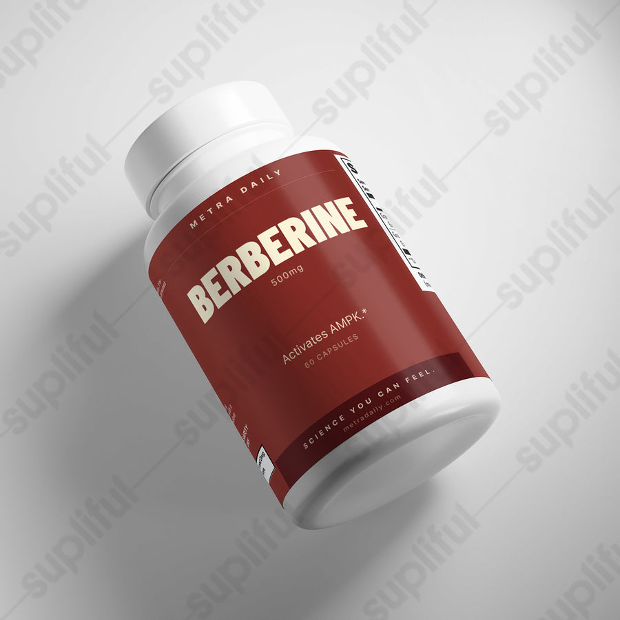 Berberine - 3 Pack
