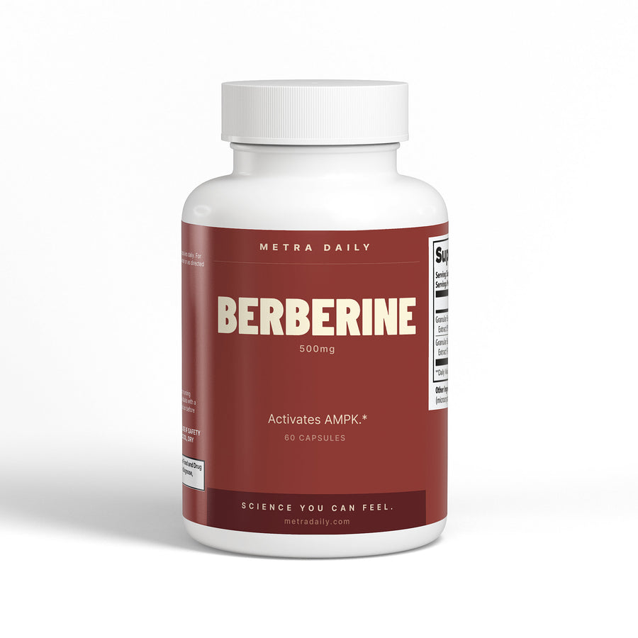 Berberine - 2 pack