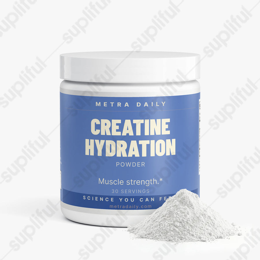 Creatine Hydration Powder - 3 Pack