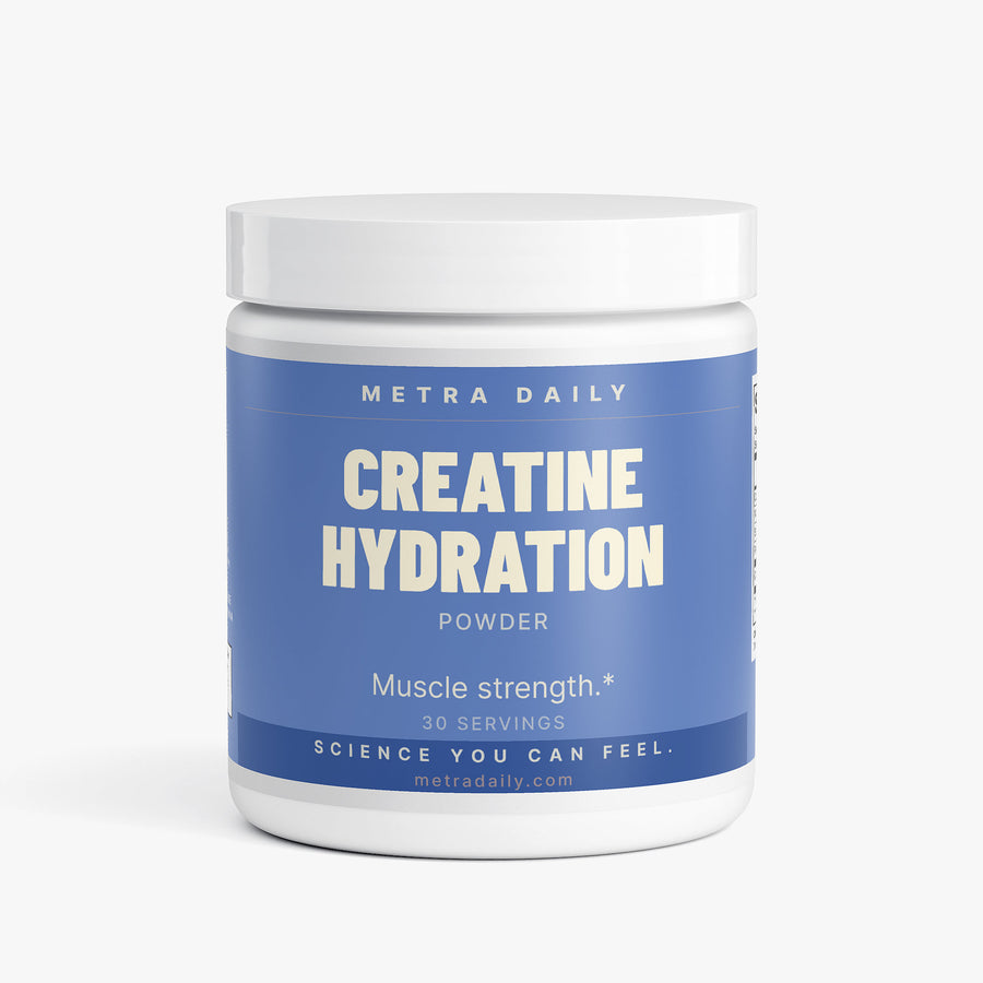 Creatine Hydration Powder - 3 Pack