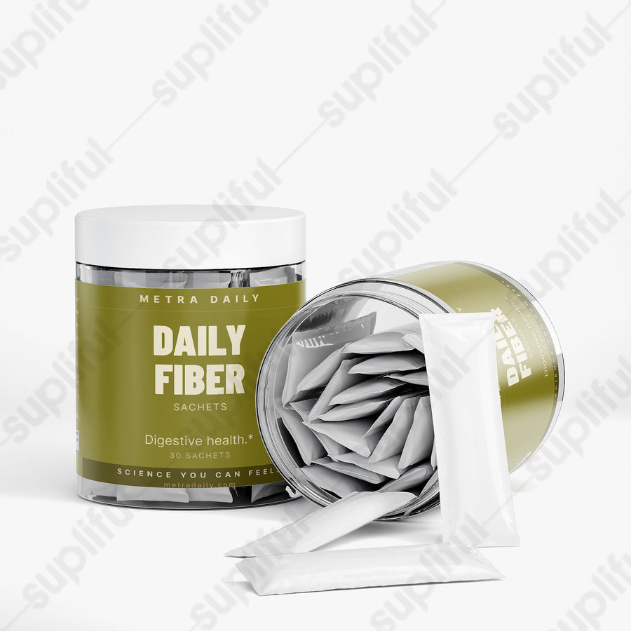 Daily Fiber - 3 Pack