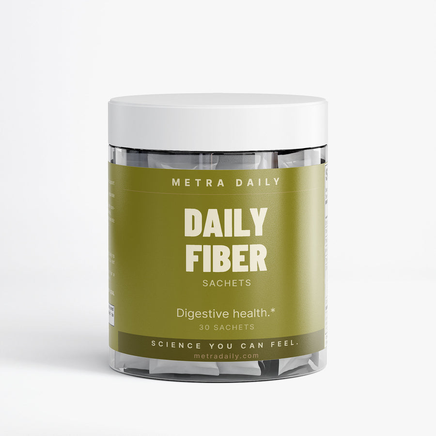 Daily Fiber - 2 Pack