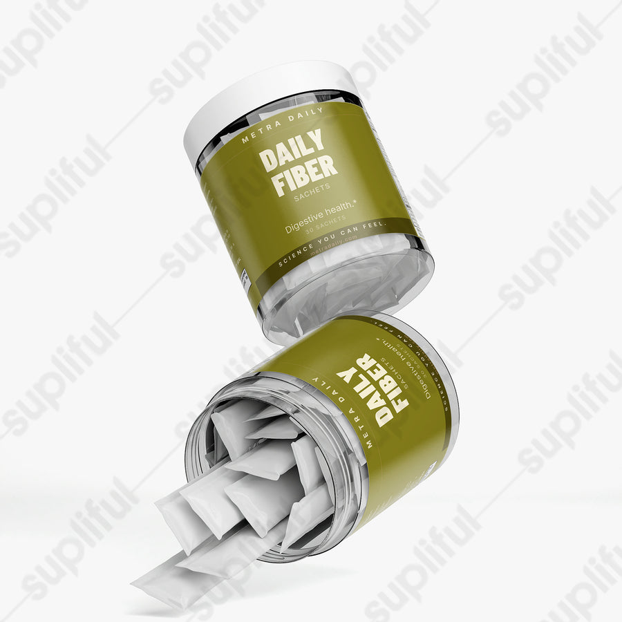 Daily Fiber - 3 Pack