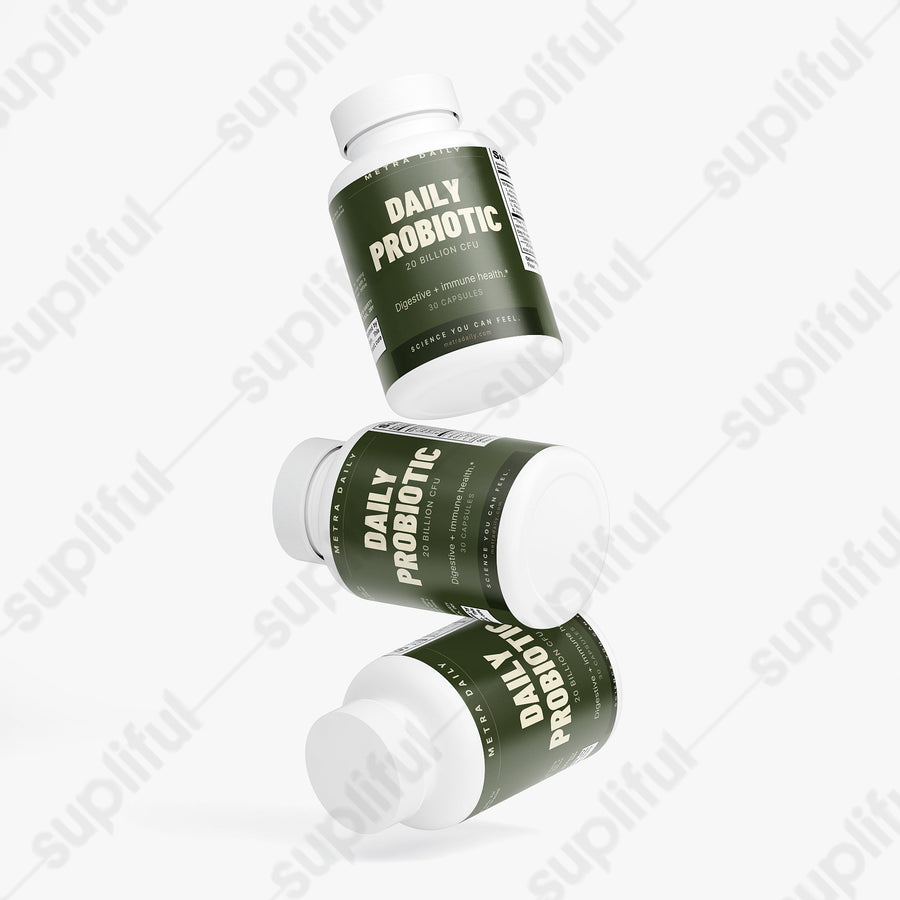 Daily Probiotic - 2 Pack