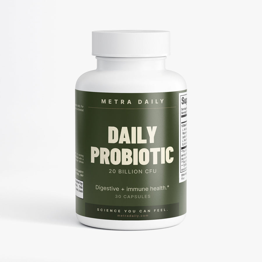 Daily Probiotic - 3 Pack