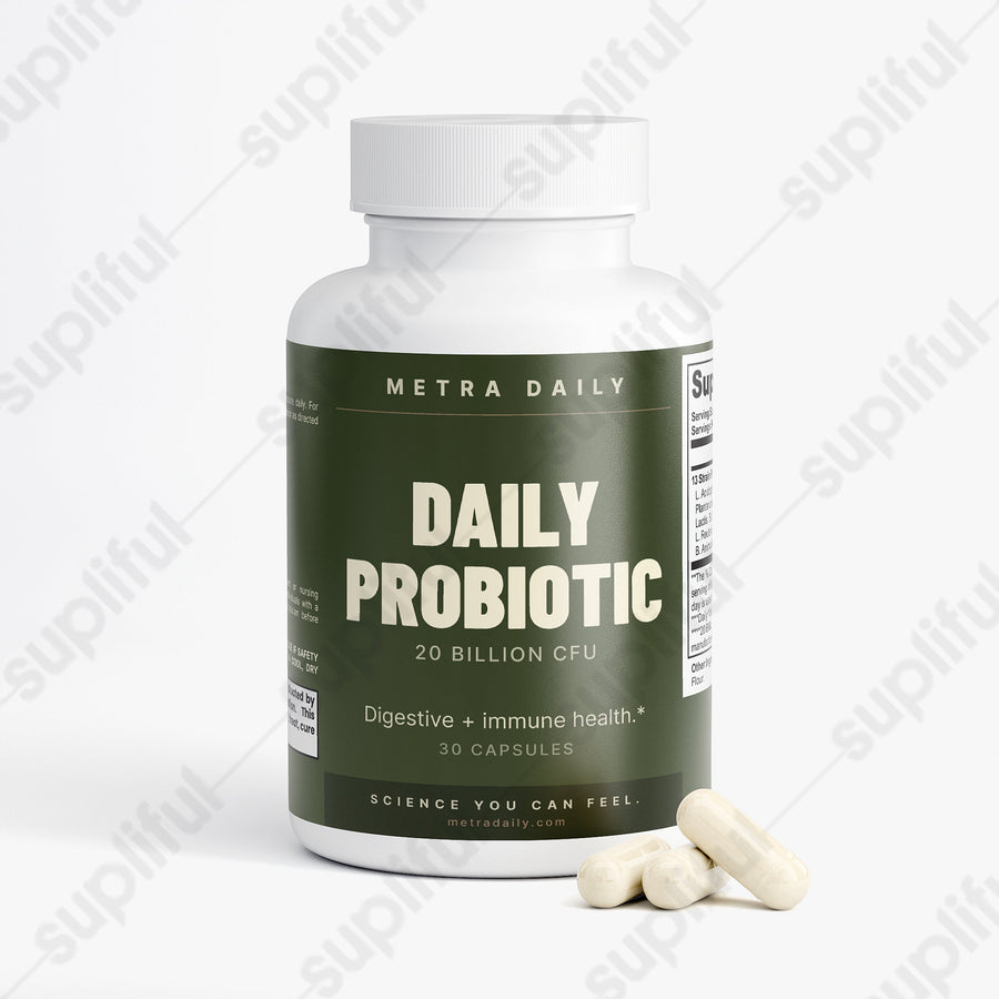 Daily Probiotic - 2 Pack