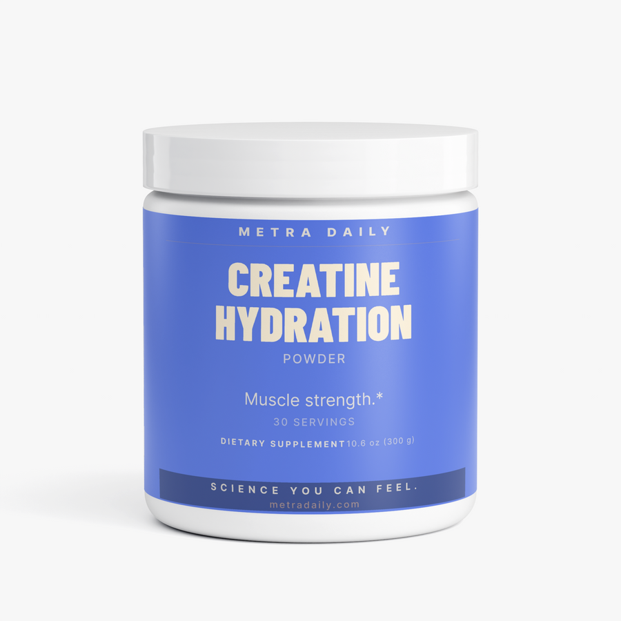 Creatine Hydration Powder - 2 Pack