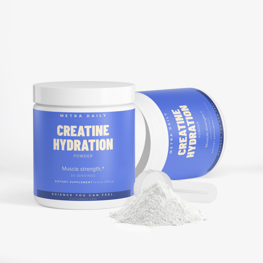Creatine Hydration Powder - 2 Pack