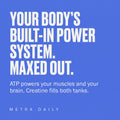 Creatine Hydration Powder