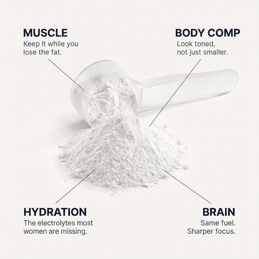 Creatine Hydration Powder