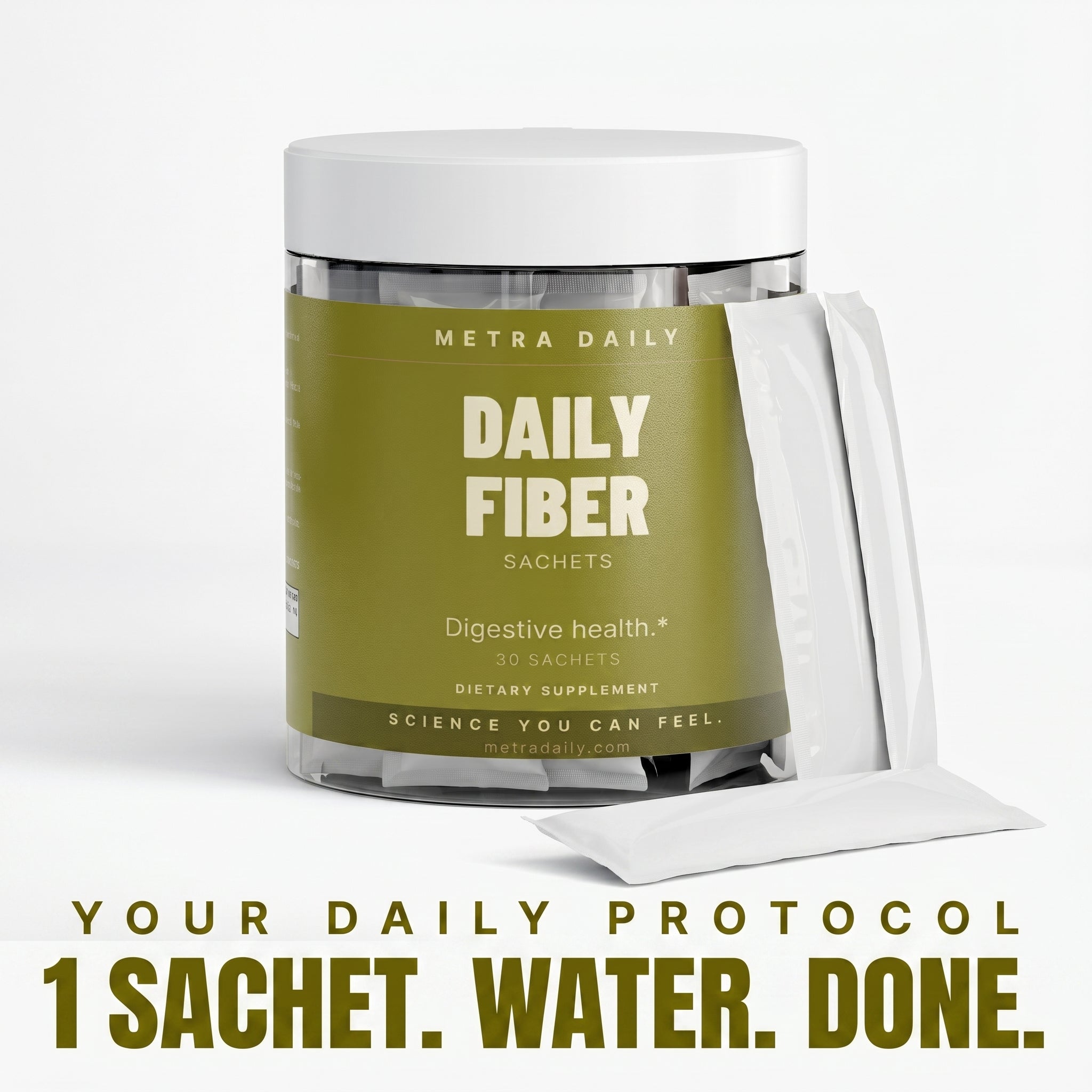 Daily Fiber – Metra Daily
