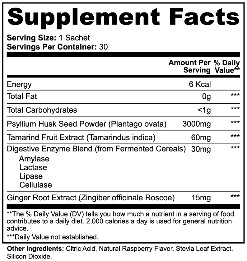 Daily Fiber - 2 Pack